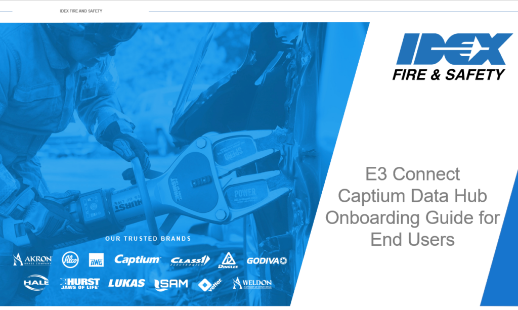 E3 Connect Captium Admin Guide